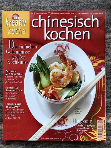 Kreativküche 2008 - 09,
