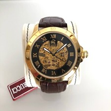 Armbanduhr Carucci Automatisch