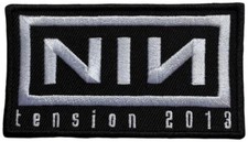 NINE INCH NAILS - Tension 2013