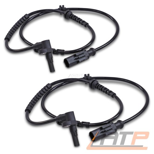 Abs sensor vorne für - 2x,