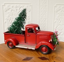 Weihnachten US Truck Pick Up