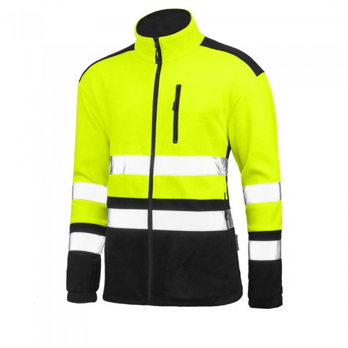 Fleecejacke arbeitsjacke - fleecejacke,