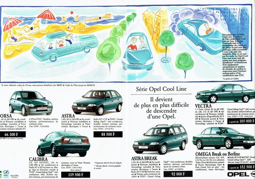 Werbung advertising 068 1995 - 068,