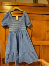 elegantes Mini-Boden Kleid