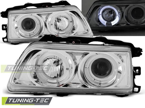 Tuning tec led angel - led, eyes