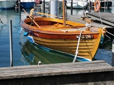 Segelboot mit trailer x - 6,20,