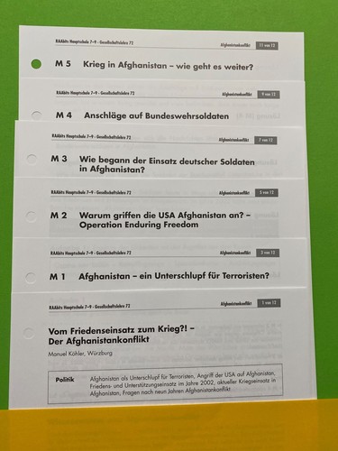 Raabits hauptschule vom - raabits, 7-9
