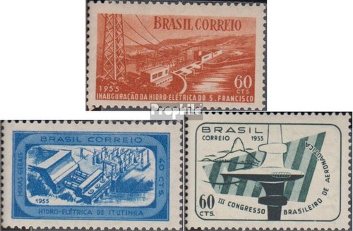 Brasilien 867 873 875 - brasilien, 867,873,875