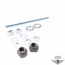 Lagersatz Set Vorderrad Rad vone Achse 11x165mm für Vespa Piaggio Ciao & Free