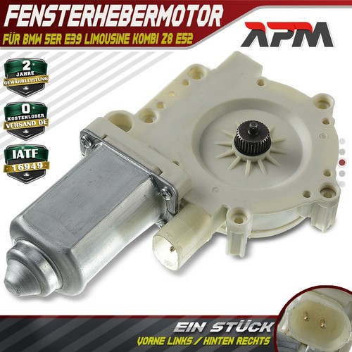 Fensterhebermotor vorne links - fensterhebermotor,