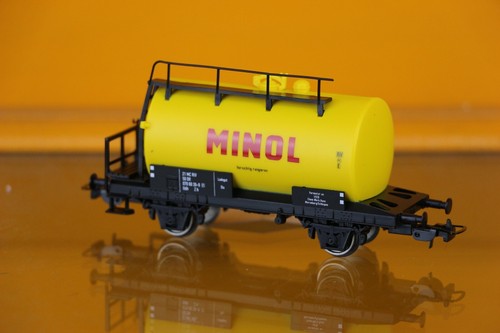 Piko 57713 kesselwagen minol - 57713,