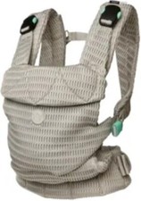 Najell Babytrage Rise Silver