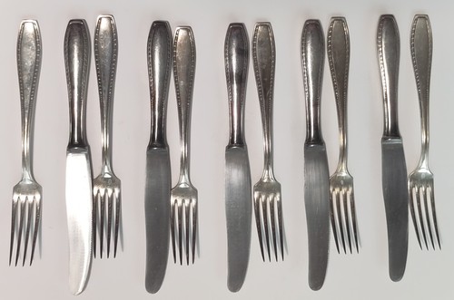 Besteck teile wellner 90er - besteck,