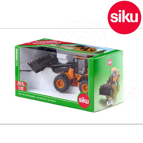 Siku 3663 jcb - jcb, agri