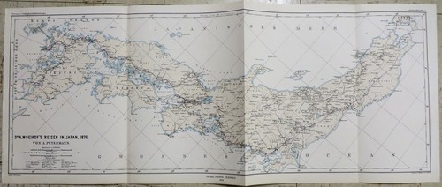 Woeikof s travels - dr., woeikof's