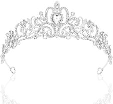 Tiara Hochzeit, Krone Damen