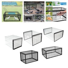 Taubenkäfig, tragbarer