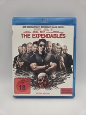 The Expendables [Blu-ray]  Sylvester Stallone | DVD | Zustand sehr gut I FSK  18