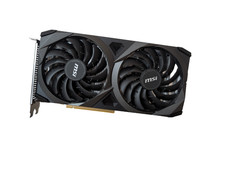 MSI GeForce RTX 3060 VENTUS 2X 12G OC, Gaming Grafikkarte