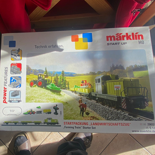 Märklin start up - märklin,