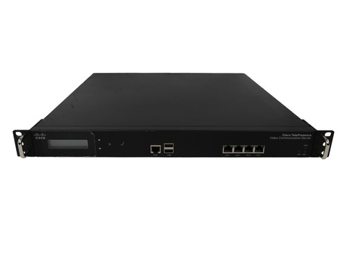 Cisco tandberg vcs - cisco,