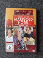 Best Exotic Marigold Hotel