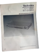 Bedienungsanleitung für