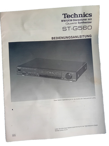 Bedienungsanleitung für