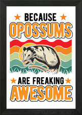 Opossum Liebhaber Possum