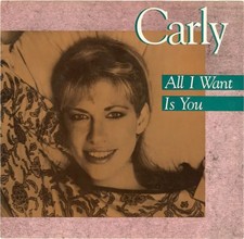 Carly Simon All I Want Is You
