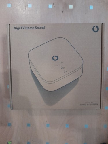 Vodafone giga box home - vodafone,
