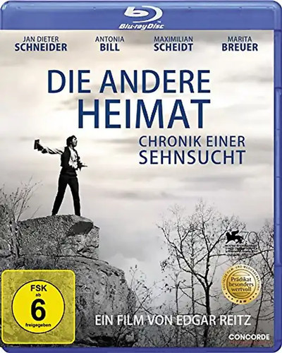 Die andere heimat chronik - heimat,