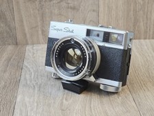 Ricoh Super Shot Kamera