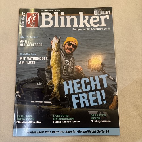 Blinker europas große - blinker,
