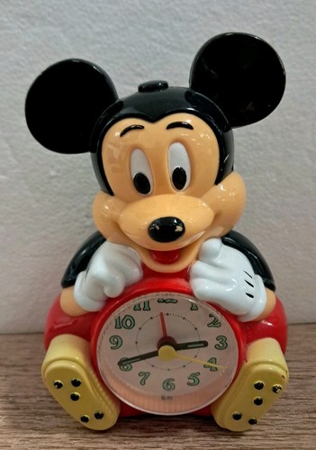Mickey mouse tischuhr - mouse,