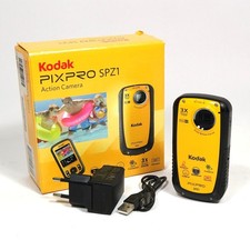 KODAK Pixpro SPZ1 Action