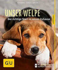 Unser Welpe. Der richtige