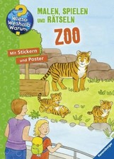 Zoo wieso weshalb warum - (wieso?,