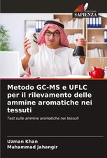Metodo GC-MS e UFLC per il