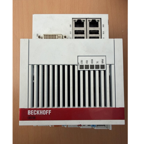 Beckhoff cx5130 cpu - beckhoff,