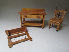 antike Küchenmöbel  -