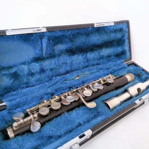 Yamaha ypc piccolo japan - ypc-61,