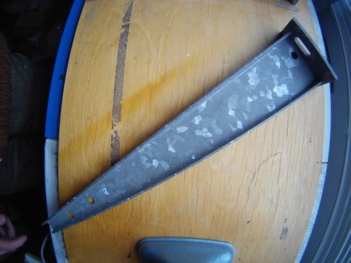 Ausleger 420mm lang