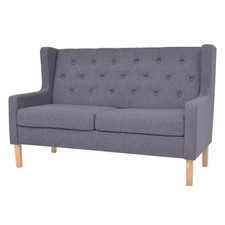 2-Sitzer Sofa Stoffsofa Couch