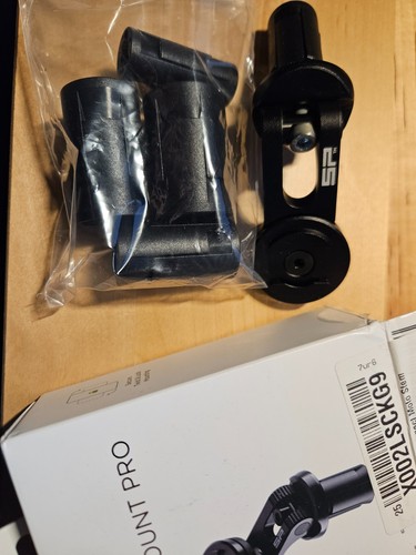 Connect moto stem mount pro - moto,