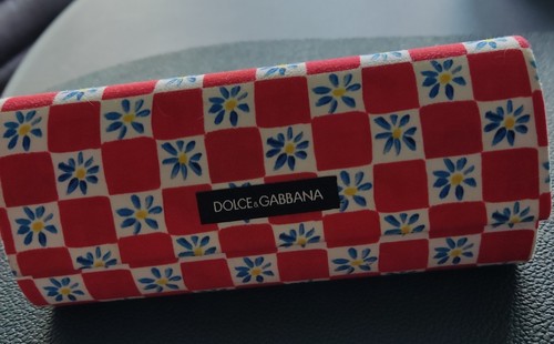 Dolce gabbana etui für brille - etui,