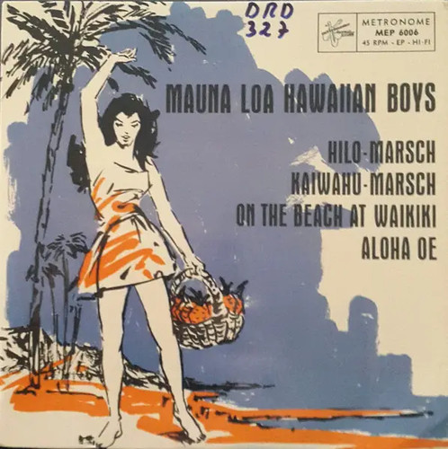 Mauna loa hawaiian boys - mauna,
