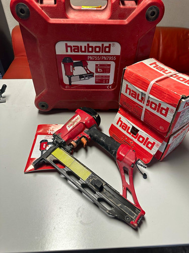 Haubold pn755 pn7955 - haubold, pn755/pn7955