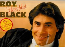 Roy Black - Herzblut LP (VG/G)