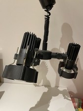 Hustadt Vintage Pendelleuchte 3 Spots Rolly System